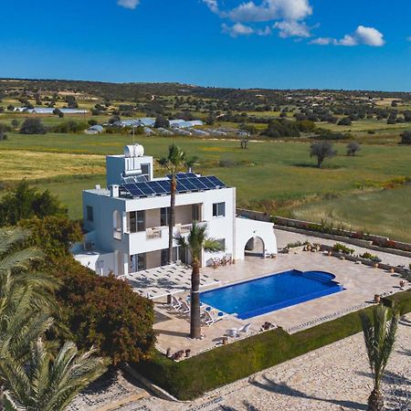 Villa Chrysta Agios Theodoros Εξωτερικό φωτογραφία