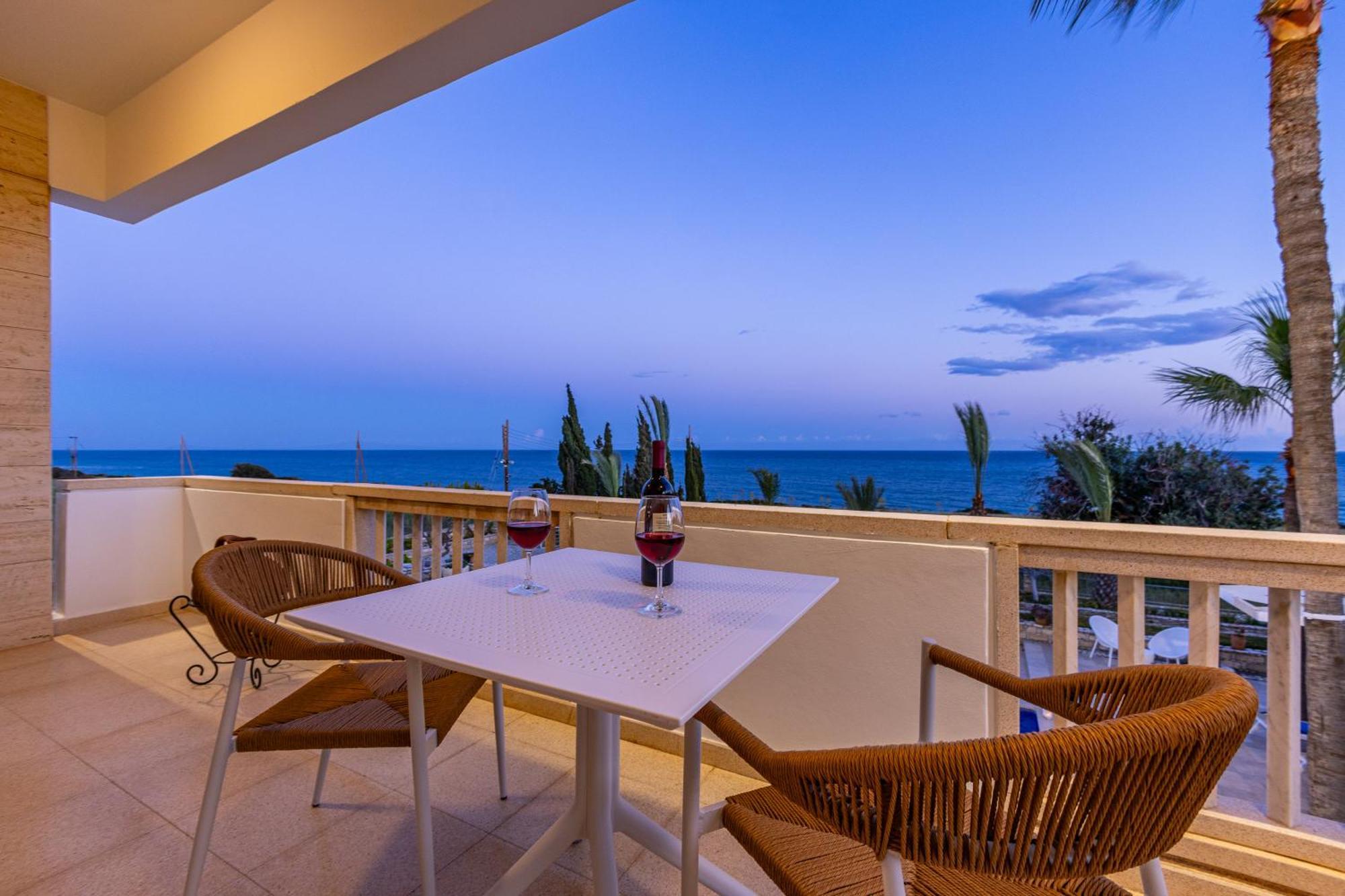 Villa Chrysta Agios Theodoros Εξωτερικό φωτογραφία