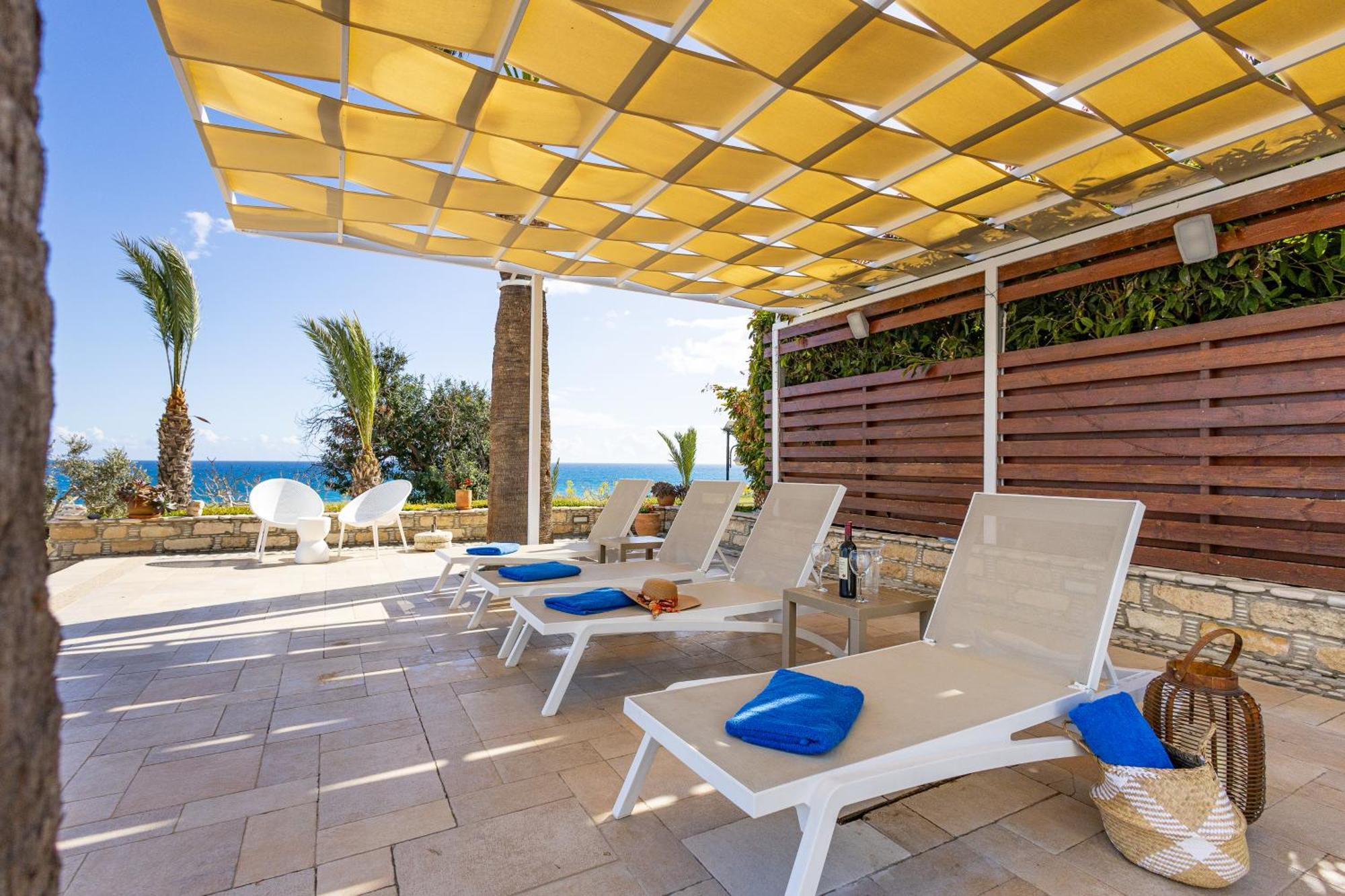 Villa Chrysta Agios Theodoros Εξωτερικό φωτογραφία