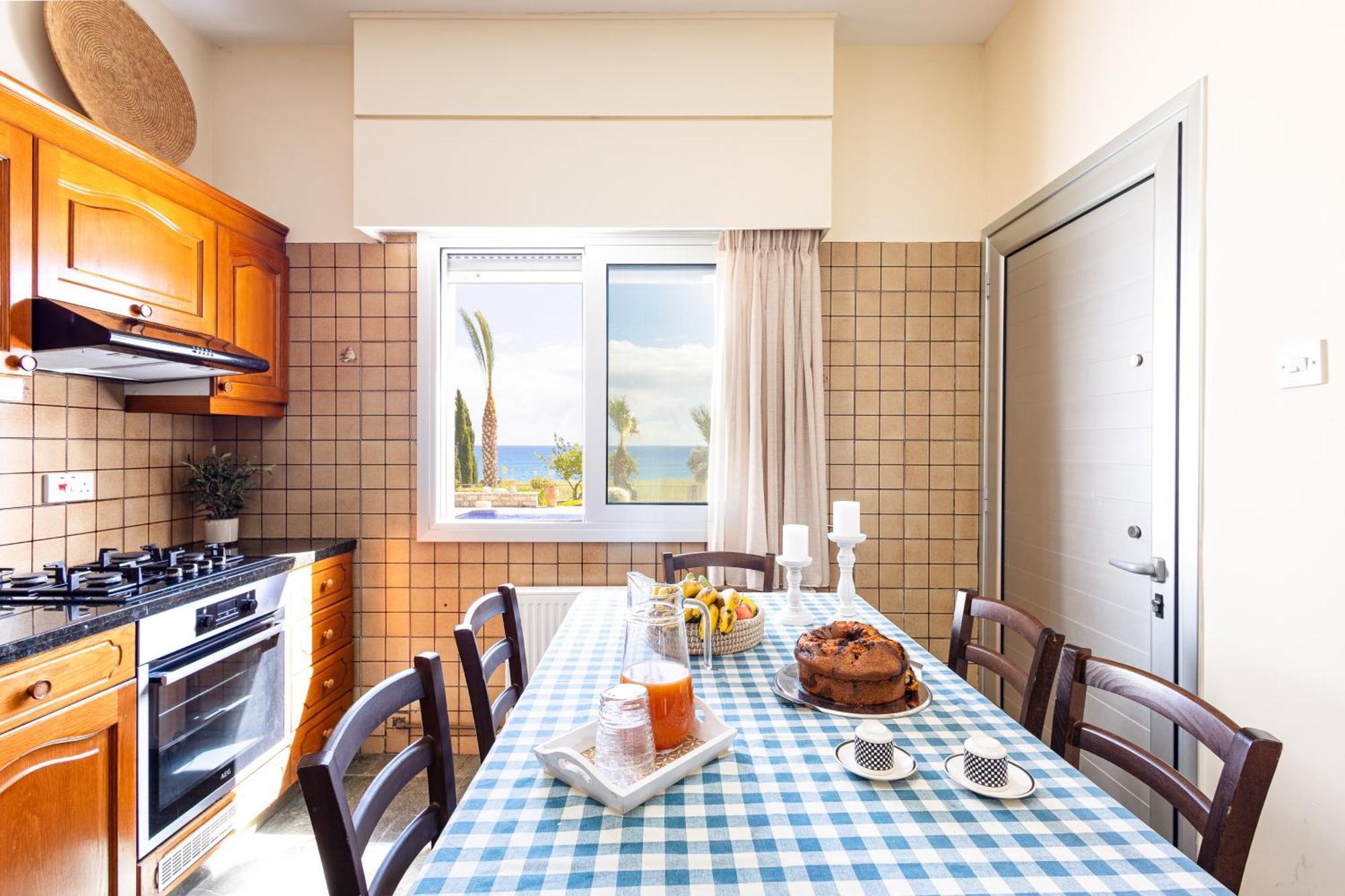 Villa Chrysta Agios Theodoros Εξωτερικό φωτογραφία