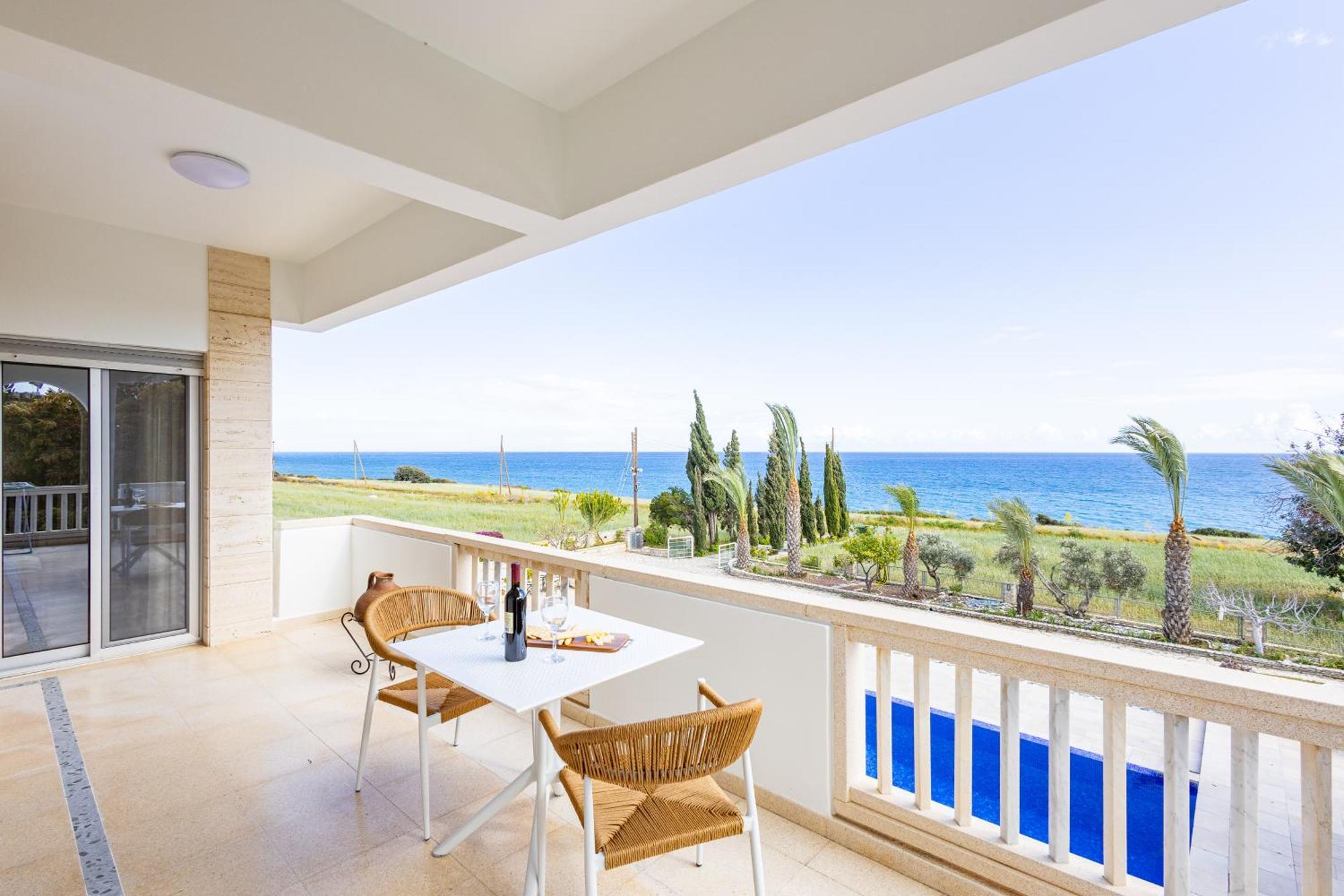 Villa Chrysta Agios Theodoros Εξωτερικό φωτογραφία