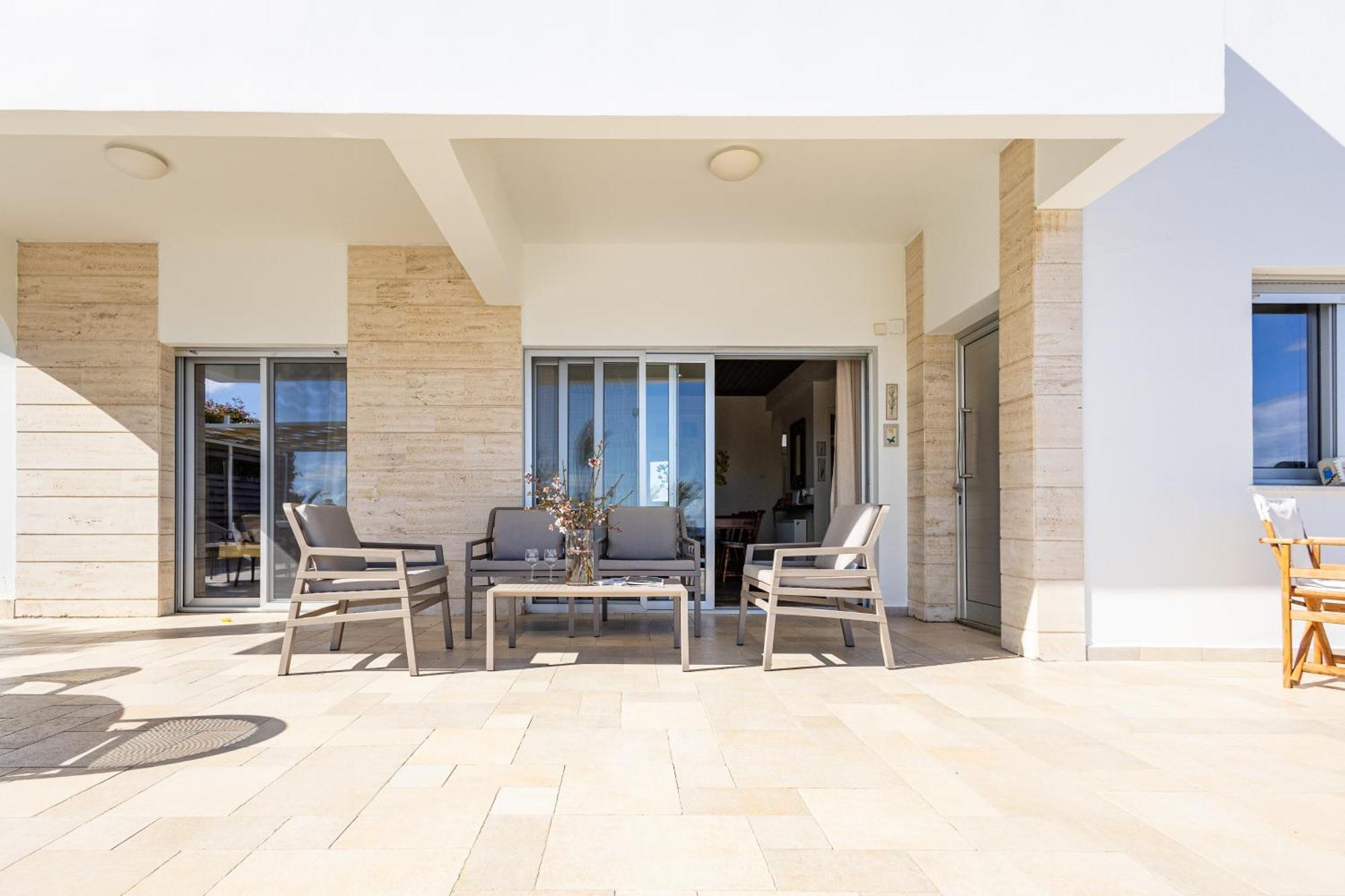 Villa Chrysta Agios Theodoros Εξωτερικό φωτογραφία
