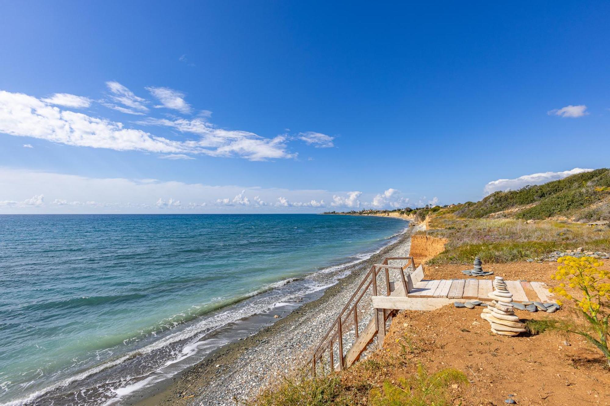 Villa Chrysta Agios Theodoros Εξωτερικό φωτογραφία